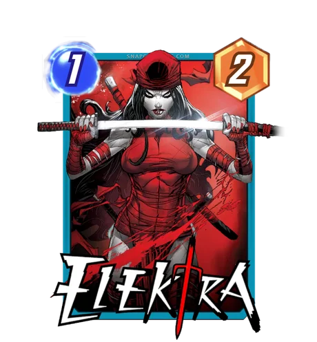 Elektra Jonboy Meyers variant