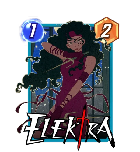 Elektra (Helen Jee) variant