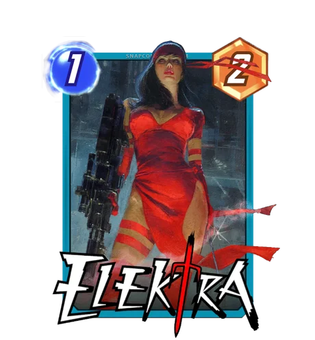 Elektra Viktor Farro variant