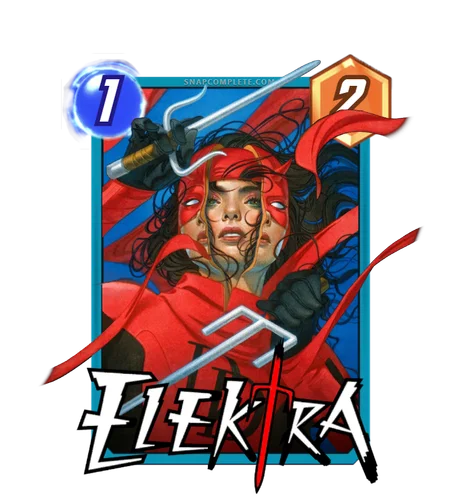 Elektra Tran Nguyen variant