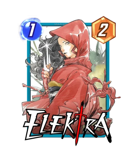 Elektra (Peach Momoko) variant