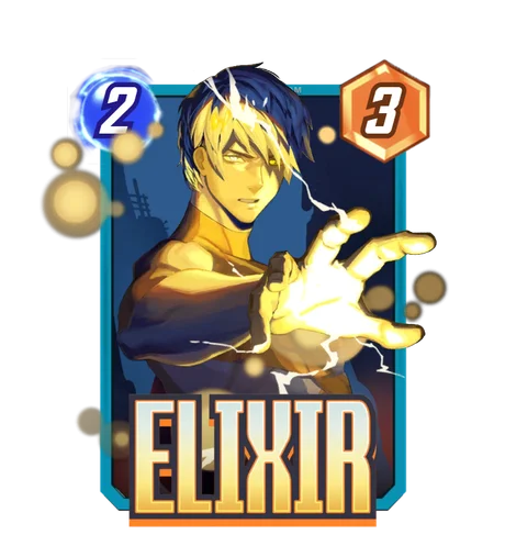Elixir Creative House Pocket variant