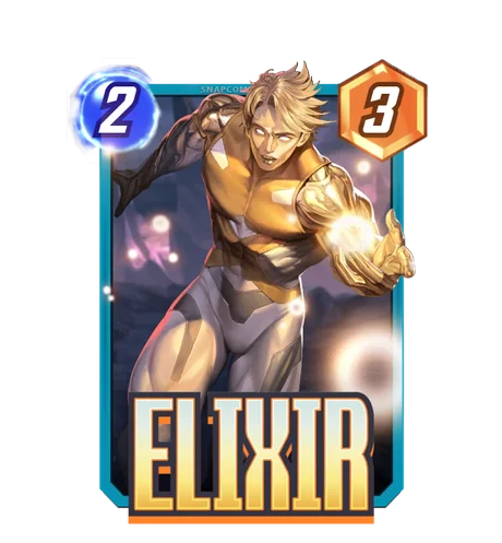 Elixir Tae Kwon Kim variant