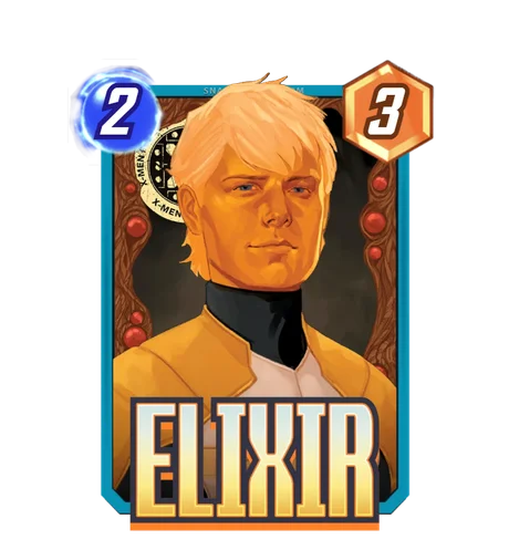 Elixir Quiet Council variant