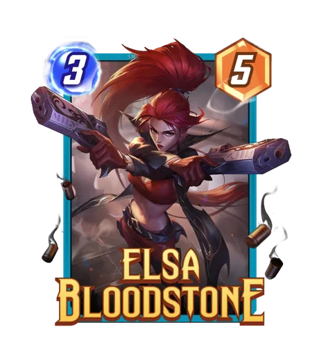 Elsa Bloodstone (PANDART STUDIO) variant