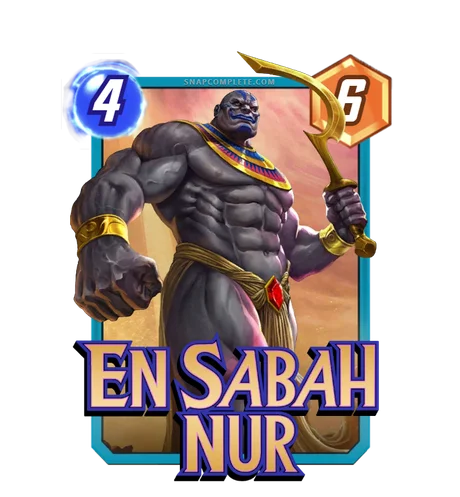 En Sabah Nur System Studios variant