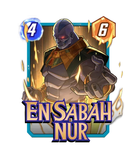 En Sabah Nur Fireball Studio variant