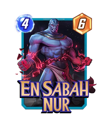 En Sabah Nur Dardo Studios variant