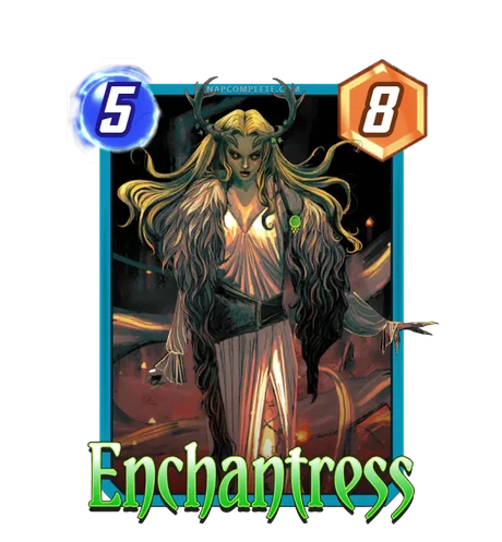Enchantress 1602 variant