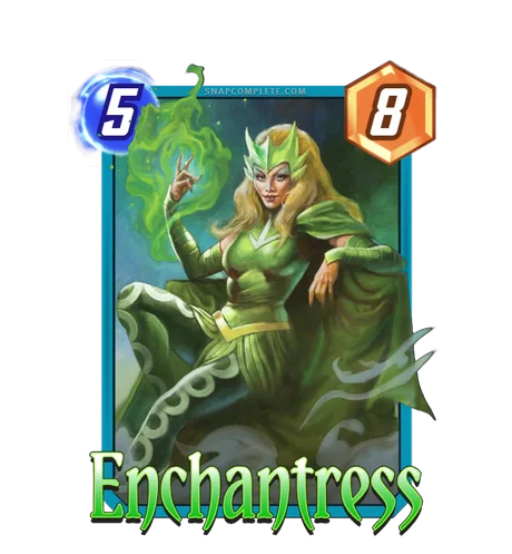 Enchantress Alex Horley variant