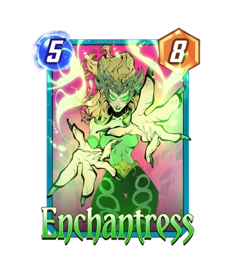 Enchantress Kim Jacinto variant