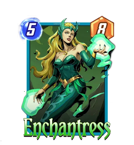 Enchantress Pantheon variant