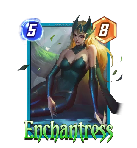 Enchantress PANDART STUDIO variant