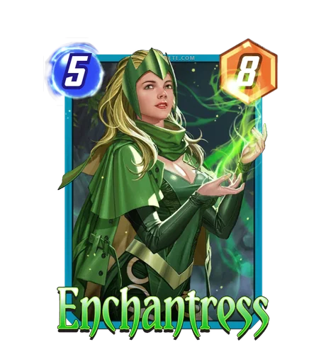 Enchantress In-Hyuk Lee variant
