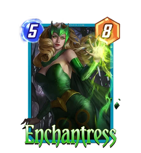 Enchantress ARTTREE STUDIO variant