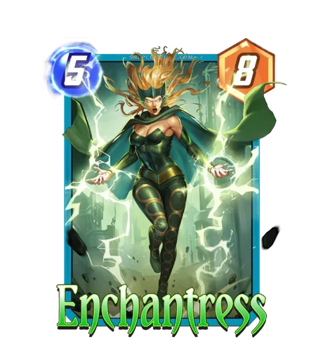 Enchantress (Sonderflex) variant
