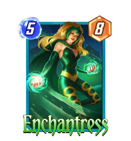 Enchantress Grafit Studio variant