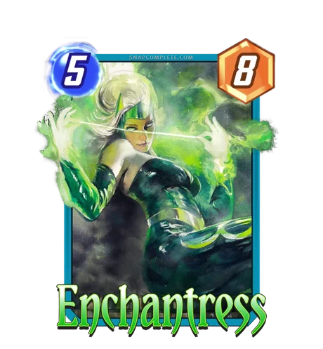 Enchantress ITO variant