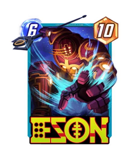 Eson Creative House Pocket variant