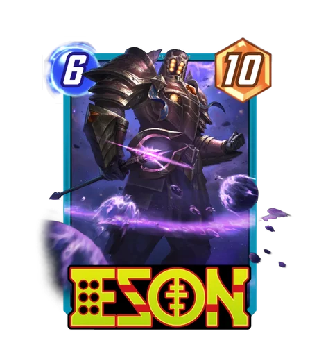 Eson Fantasy variant