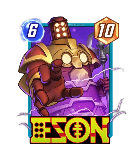 Eson (Matt Dixon) variant