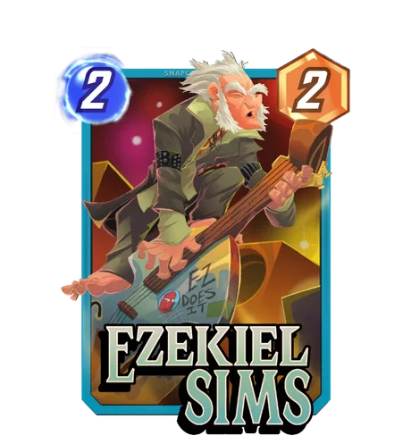 Ezekiel Sims Brett Bean variant