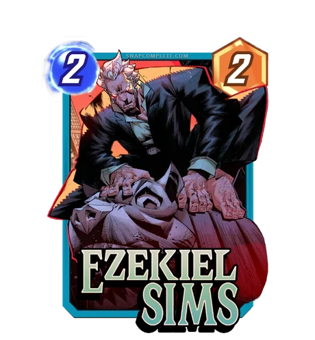 Ezekiel Sims Leo Chiola variant