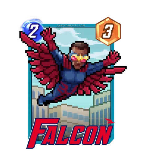 Falcon Pixel variant