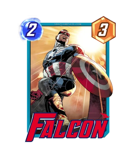 Falcon All-New variant
