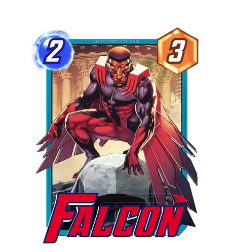 Falcon Jay Anacleto variant