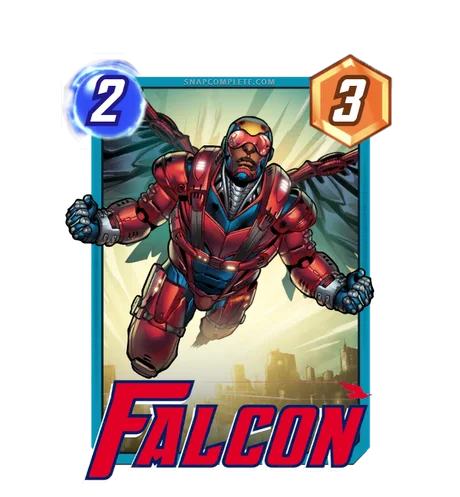 Falcon 3099 variant