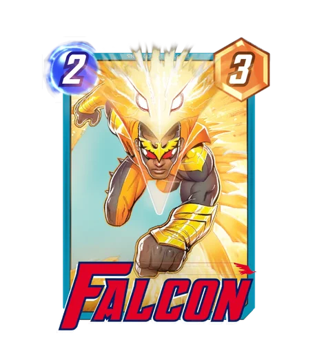 Falcon Phoenix Force variant
