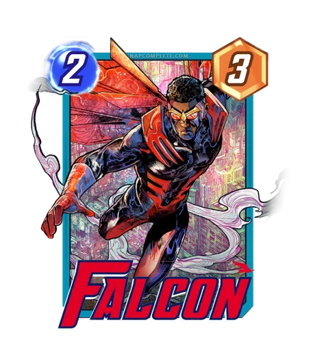 Falcon (Vincenzo Riccardi) variant