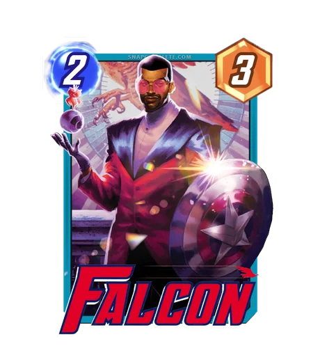 Falcon variant