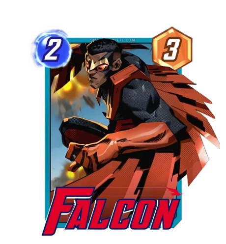 Falcon He Tianyou variant