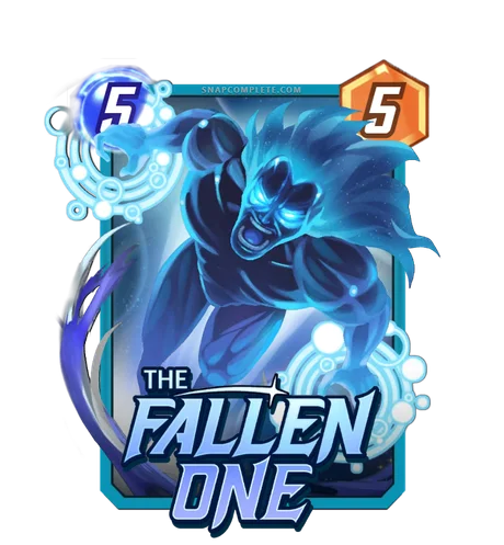 The Fallen One Creative House Pocket variant