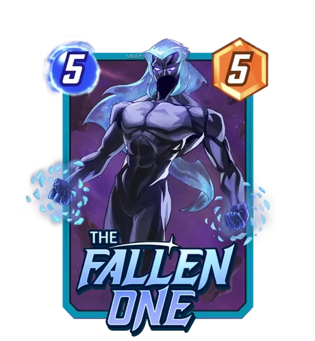 The Fallen One Envar Studio variant