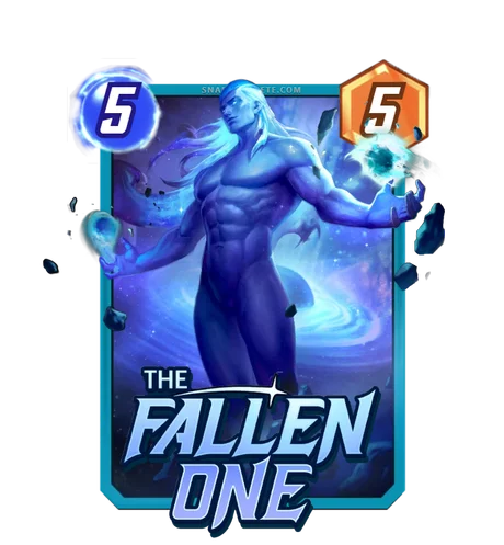 The Fallen One PANDART STUDIO variant