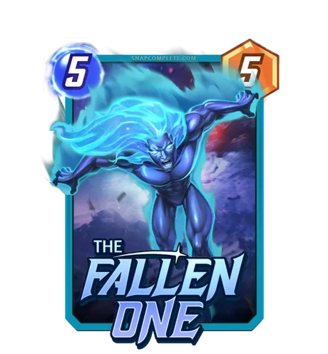 The Fallen One Winking Studios variant