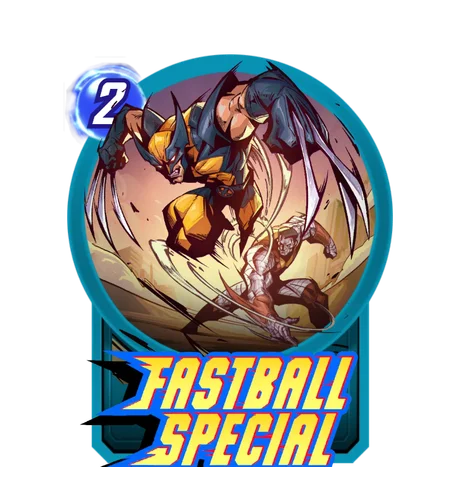 Fastball Special PANDART STUDIO variant