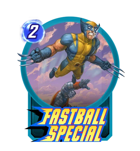 Fastball Special Zoltan Boros variant