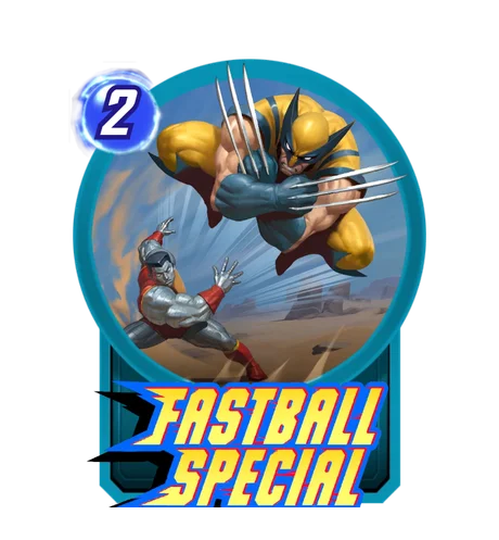 Fastball Special SUPJA variant