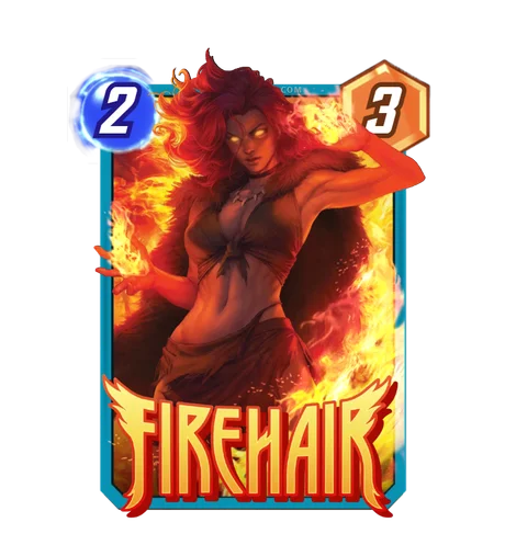 Firehair Artgerm variant