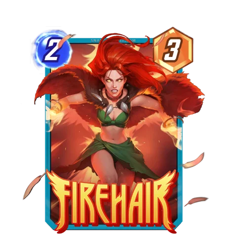 Firehair Grafit Studio variant