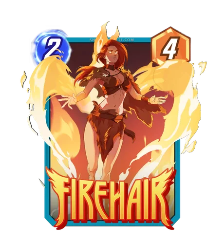 Firehair Envar Studio variant