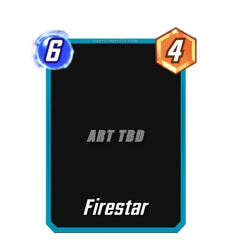 Firestar (Hellfire Gala) variant
