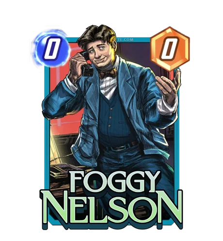 Foggy Nelson (System Studios) variant