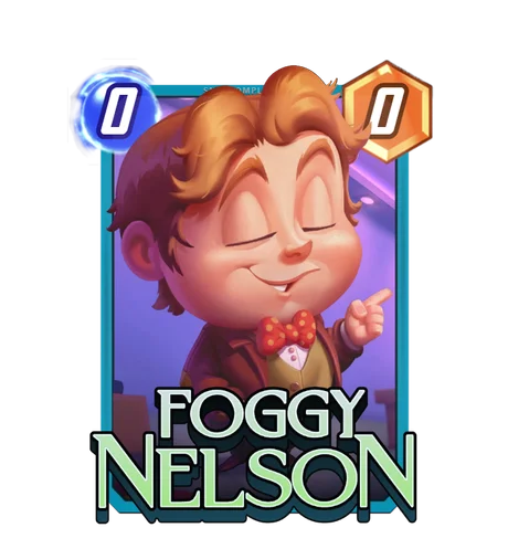 Foggy Nelson (Rodgon) variant
