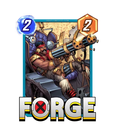 Forge Steampunk variant