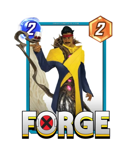 Forge Hellfire Gala variant